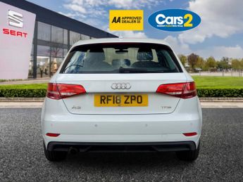 Audi A3 1.0 TFSI SE Technik 5dr