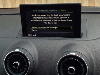 Audi A3 1.0 TFSI SE Technik 5dr