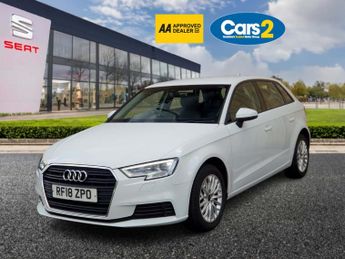 Audi A3 1.0 TFSI SE Technik 5dr