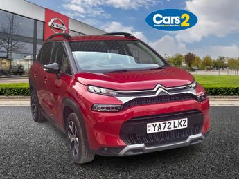 Citroen C3 1.2 PureTech 110 Shine 5dr