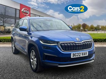 Skoda Kodiaq 1.5 TSI SE L 5dr DSG [7 Seat]