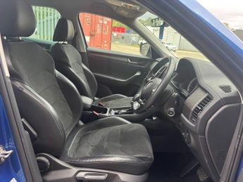 Skoda KODIAQ 1.5 TSI SE L 5dr DSG [7 Seat]