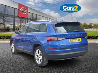 Skoda KODIAQ 1.5 TSI SE L 5dr DSG [7 Seat]