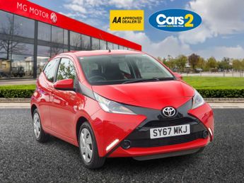 Toyota AYGO 1.0 VVT-i X-Play 5dr