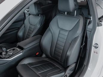 BMW 4 Series 420d xDrive MHT M Sport 2dr Step Auto