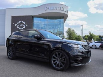 Land Rover Range Rover 3.0 D300 R-Dynamic SE 5dr Auto