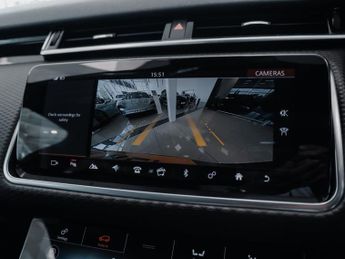 Land Rover Range Rover Velar 3.0 D300 R-Dynamic SE 5dr Auto