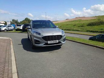 Ford Kuga 2.0 EcoBlue 190 ST-Line X 5dr Auto AWD