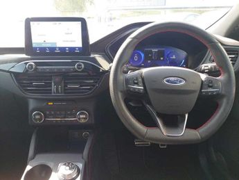 Ford Kuga 2.0 EcoBlue 190 ST-Line X 5dr Auto AWD