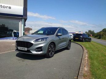 Ford Kuga 2.0 EcoBlue 190 ST-Line X 5dr Auto AWD