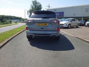 Ford Kuga 2.0 EcoBlue 190 ST-Line X 5dr Auto AWD