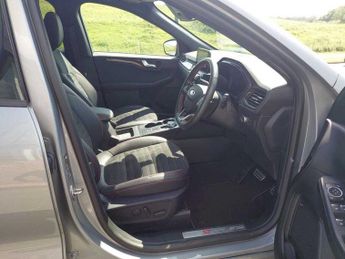 Ford Kuga 2.0 EcoBlue 190 ST-Line X 5dr Auto AWD