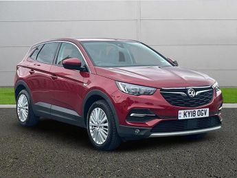 Vauxhall Grandland 