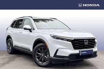Honda CR-V 2.0 i-MMD Elegance AWD eCVT
