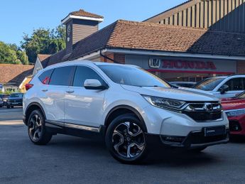 Honda CR-V 1.5 VTEC TURBO SR 4WD 5-Door