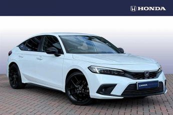 Honda Civic 2.0 i-MMD (184ps) Sport Hybrid 1993cc