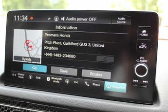 Honda Civic 2.0 i-MMD (184ps) Advance Hybrid eCVT