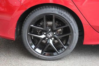 Honda Civic 2.0 i-MMD (184ps) Sport Hybrid eCVT