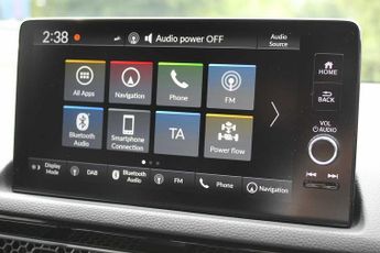 Honda Civic 2.0 i-MMD (184ps) Sport Hybrid eCVT