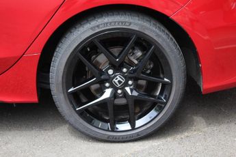 Honda Civic 2.0 i-MMD (184ps) Sport Hybrid eCVT