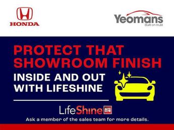 Honda Civic 2.0 i-MMD (184ps) Sport Hybrid eCVT