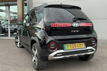 Hyundai Inster 02 Long Range Auto (115ps)