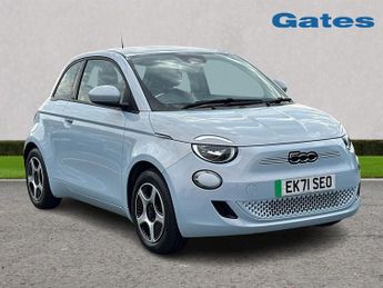 Fiat 500 3Dr Passion 87kW 42kWh Auto