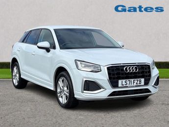Audi Q2 5Dr Sport 35 1.5 Auto