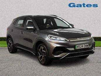 BYD Atto 3 5Dr Comfort 150kW 60kWh Auto