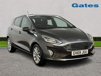 Ford Fiesta 5Dr Titanium 1.0 100PS