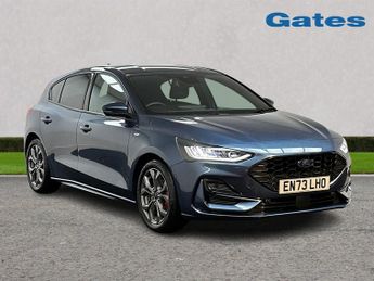 Ford Focus 5Dr ST-Line 1.0 125PS