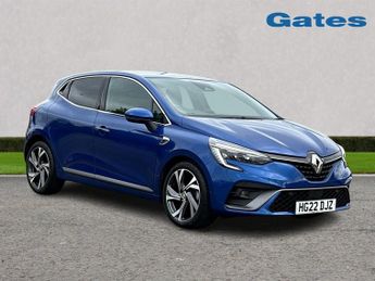 Renault Clio 5Dr RS Line 1.0