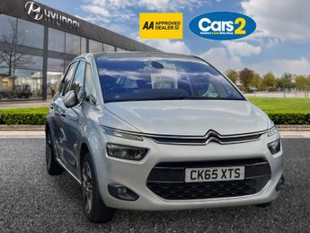 Citroen C4 1.6 BlueHDi Exclusive+ 5dr EAT6