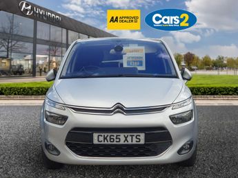 Citroen C4 Picasso 1.6 BlueHDi Exclusive+ 5dr EAT6