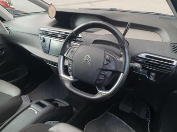 Citroen C4 Picasso 1.6 BlueHDi Exclusive+ 5dr EAT6