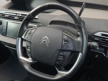 Citroen C4 Picasso 1.6 BlueHDi Exclusive+ 5dr EAT6