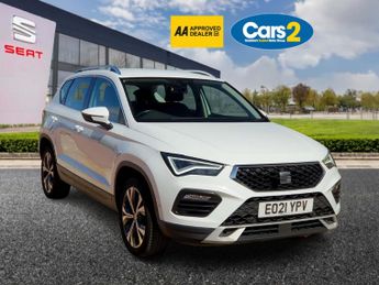 SEAT Ateca 1.5 TSI EVO SE Technology 5dr