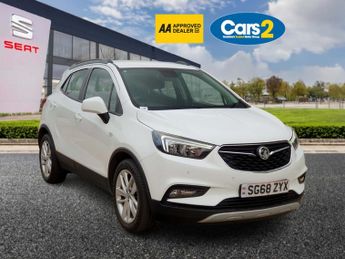 Vauxhall Mokka 1.4T ecoTEC Active 5dr