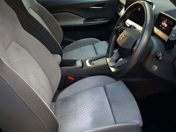 Cupra Born 150kW V3 58kWh 5dr Auto