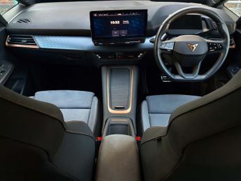 Cupra Born 150kW V3 58kWh 5dr Auto