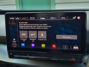 Cupra Born 150kW V3 58kWh 5dr Auto