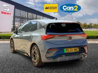 Cupra Born 150kW V3 58kWh 5dr Auto