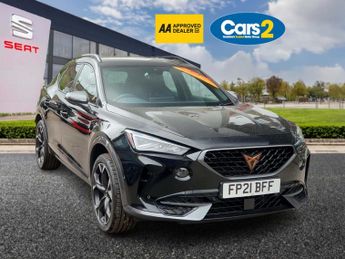 Cupra Formentor 1.5 TSI 150 V2 5dr