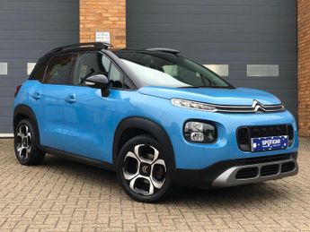Citroen C3 1.2 PureTech Flair Euro 6 (s/s) 5dr