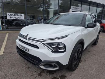 Citroen C4 1.2 PureTech Shine Euro 6 (s/s) 5dr