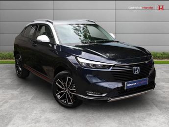 Honda HR-V 1.5 i-MMD (131ps) Advance Style eCVT 5-Door