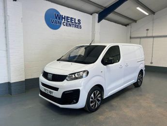 Fiat Scudo 2.0 Multijet Business SWB Euro 6 (s/s) 6dr