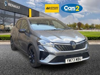 Renault Clio 1.6 E-TECH full hybrid 145 Esprit Alpine 5dr Auto