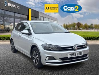 Volkswagen Polo 1.0 TSI 95 SE 5dr
