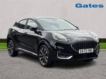 Ford Puma 5Dr ST-Line Vignale 1.0 MHEV 155PS Auto